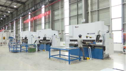 點贊！高新區唯一電氣企業成功入選機械設備領域